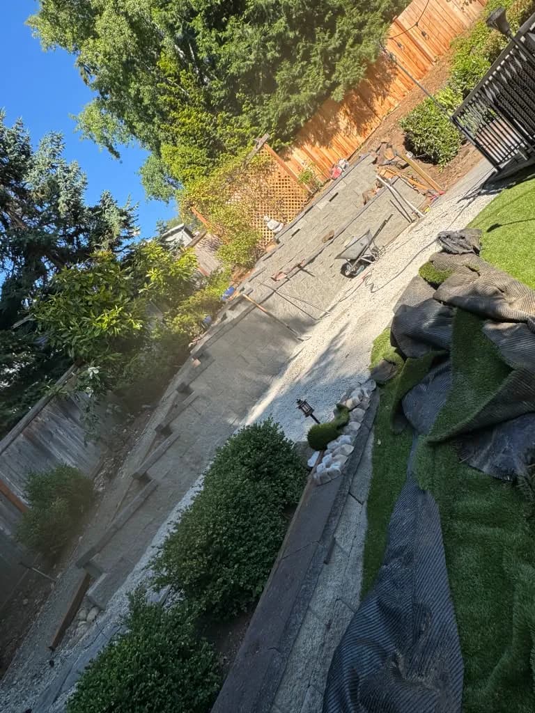 Landscaping & Lawn Care