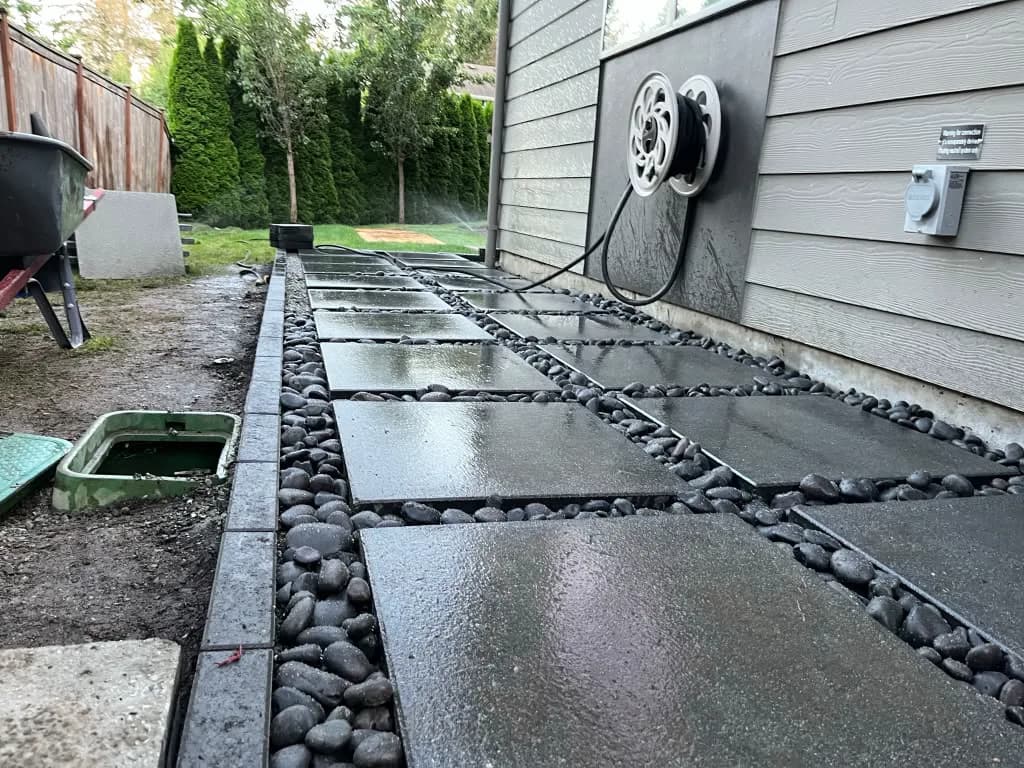 Patio & Walkway Installation