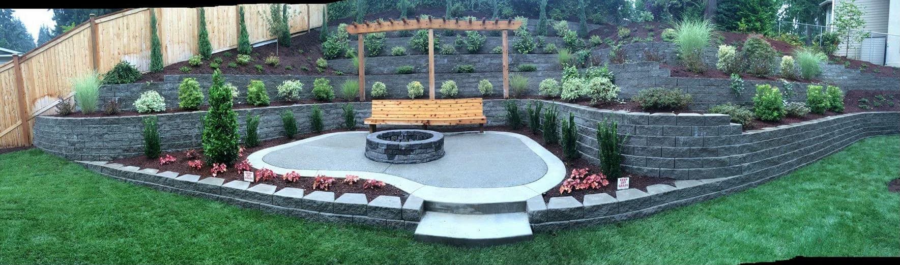 Landscaping in Kirkland, WA