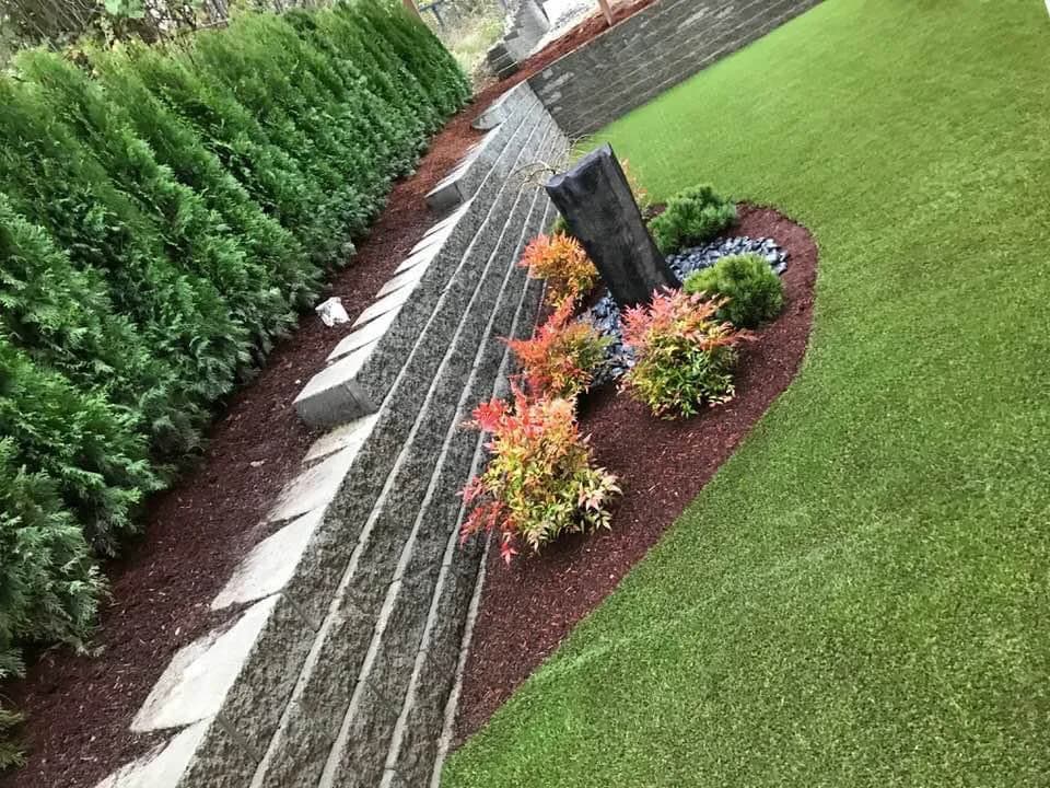 Retaining Walls